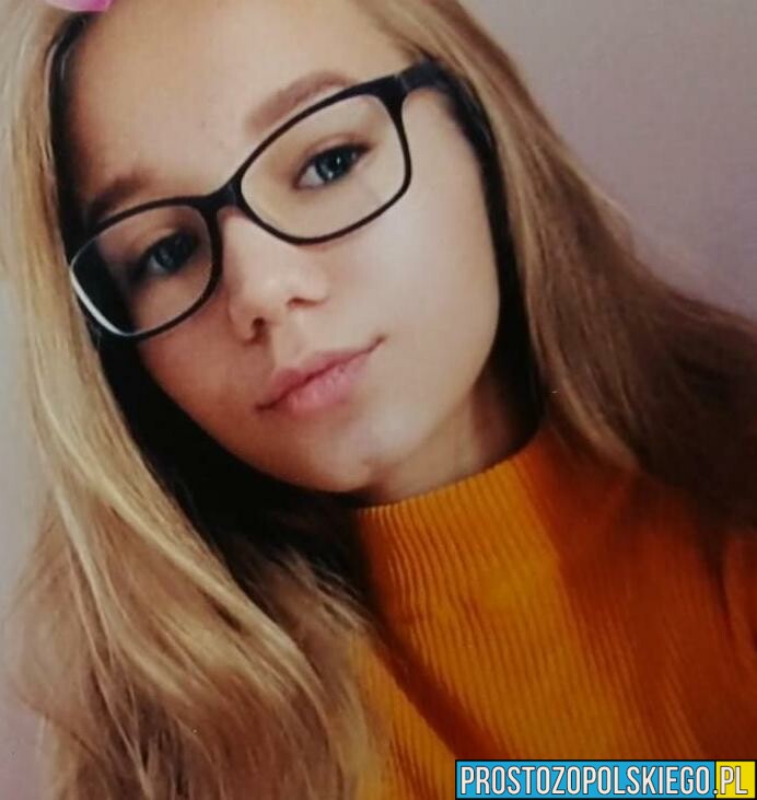 poszukiwana, poszukiwananieletnia, zaginiona, wyszła , oddaliła sie policja prosi o kontakt, gazeta opolska, wiadomości Opolskie,