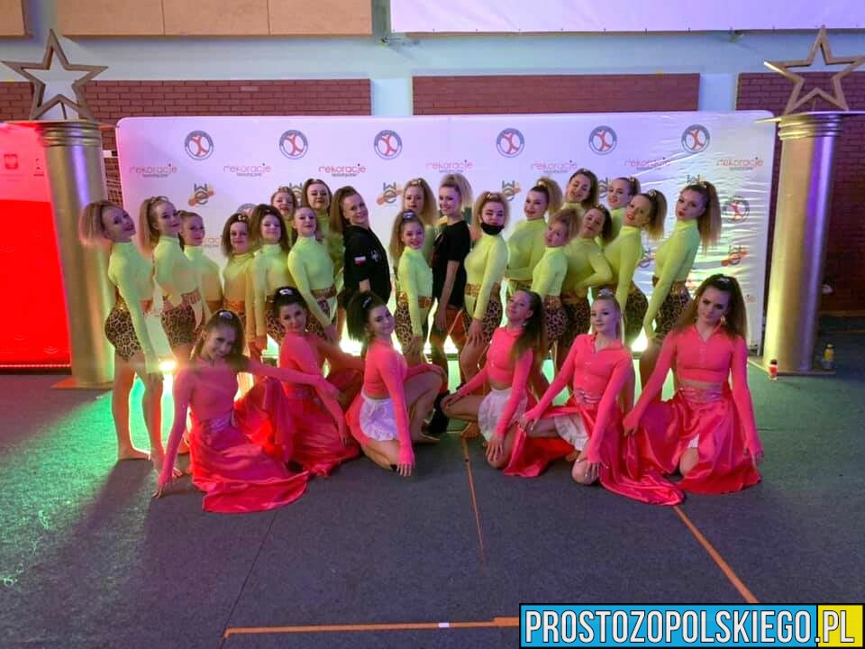 Scorpion DT taneczne sukcesy w Warszawie