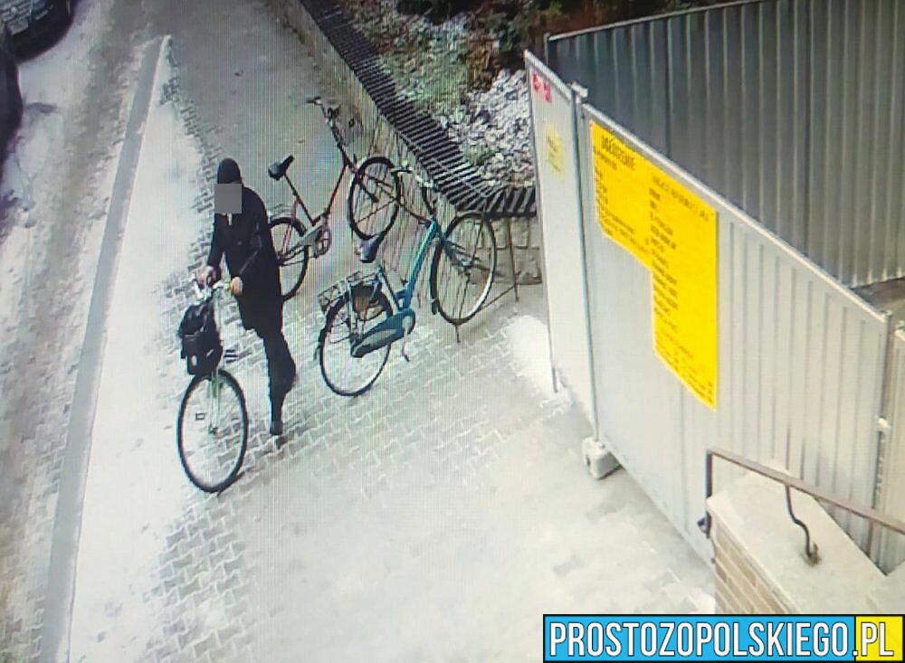 Policjanci zatrzymali 60-latka, który kradł rowery na terenie...
