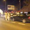 Zderzenie dwóch aut na dk 45 w miejscowości Źlinice. Jedna osoba została poszkodowana.(Zdjęcia)