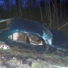 Wypadek w Jasienicy Dolnej. Cztery osoby ranne i nikt z nich nie przyznaje się do kierowania autem.(Zdjęcia)