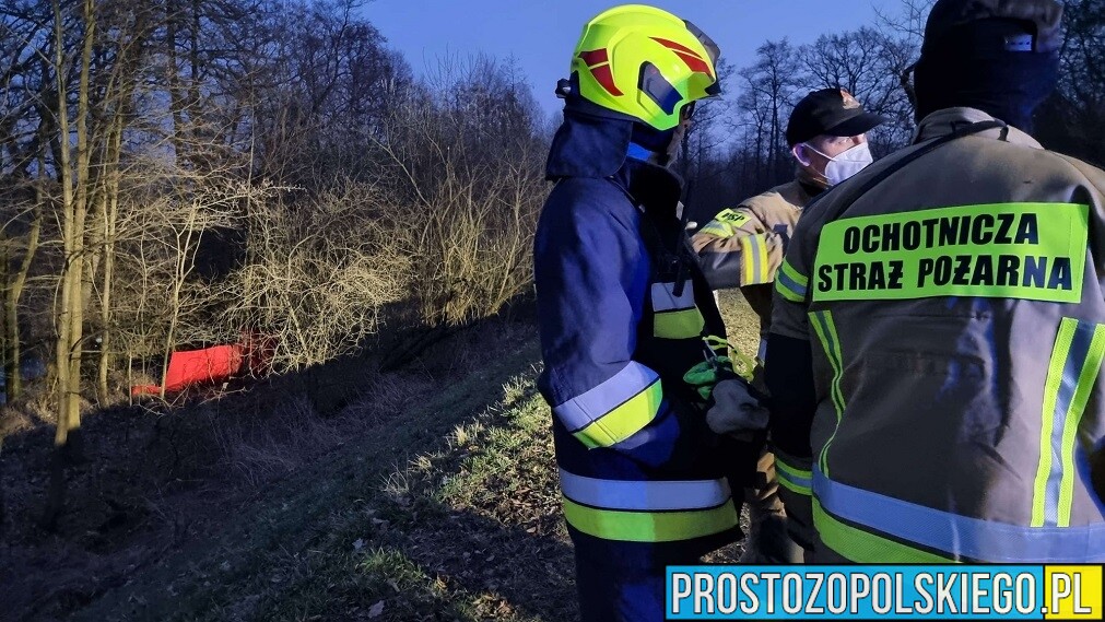 Odnaleziono ciało poszukiwanej kobiety z Kędzierzyna Koźla.