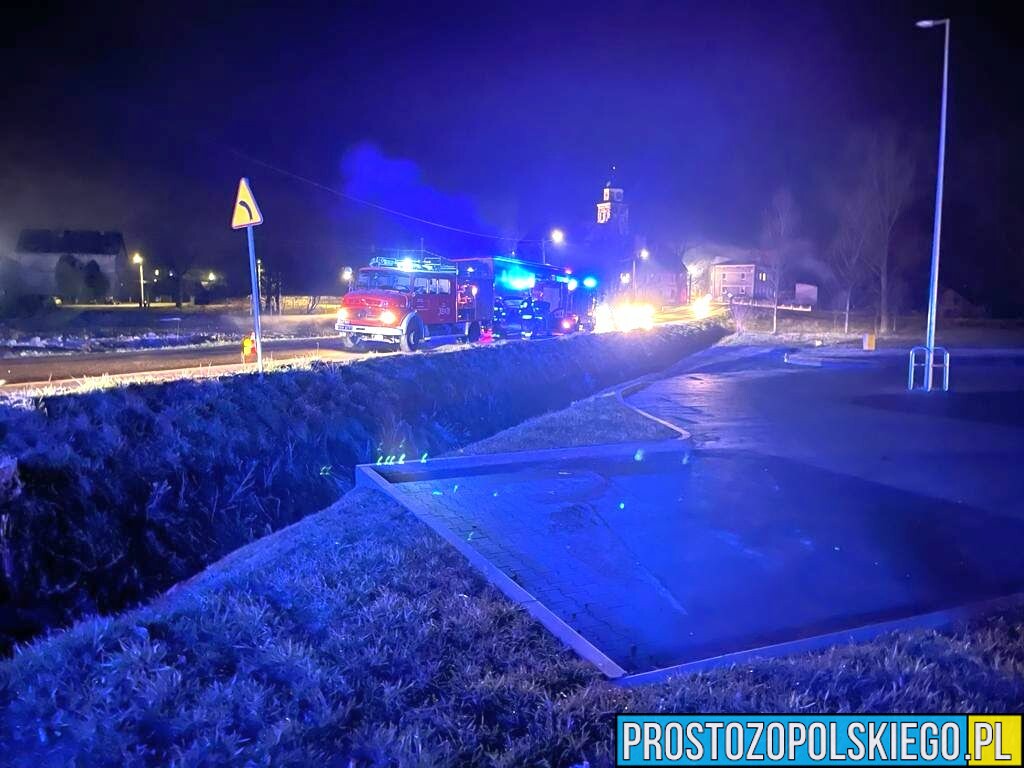 wypadek wypadek w Prószkowie, wypadek koło Prószkowa, zderzenie 2 samochodów, zderzenie 2 aut, wypadek pod Prószkowem, policja w Prószkowie, straż wypadek Prószków, Zderzenie dwóch aut na głównej drodze w Prószkowie koło Opola.(Zdjęcia)