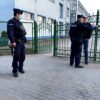 Policjanci interweniowali na boisku szkolnym na ul. Licealnej w Opolu.(Zdjęcia)