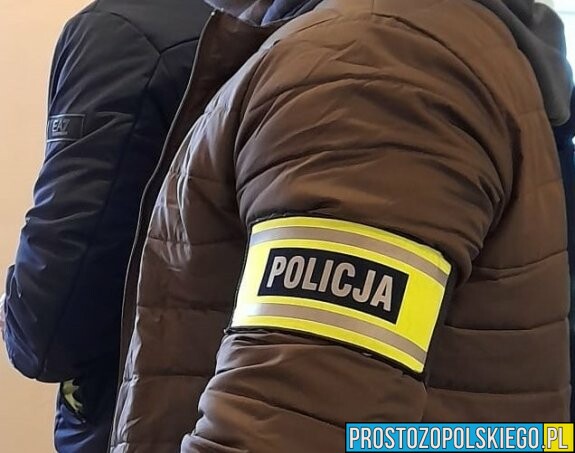 Policjanci ze Zdzieszowic zatrzymali 21-latka i przedstawili mu łącznie siedem zarzutów. Teraz grozi mu nawet do 12 lat więzienia.