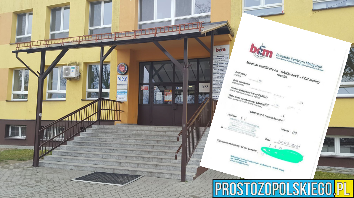 Szpital w Brzegu złożył zawiadomienie do prokuratury. Co się stało?
