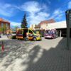 7 karetek z pacjentami stało przed Szpitalem Wojewódzkim w Opolu. Trwało to kilka godzin. Co się stało?
