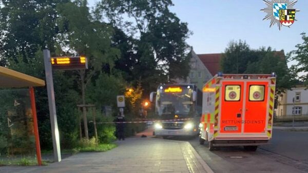 Zamordowany Polski kierowca autobusu w Niemczech.