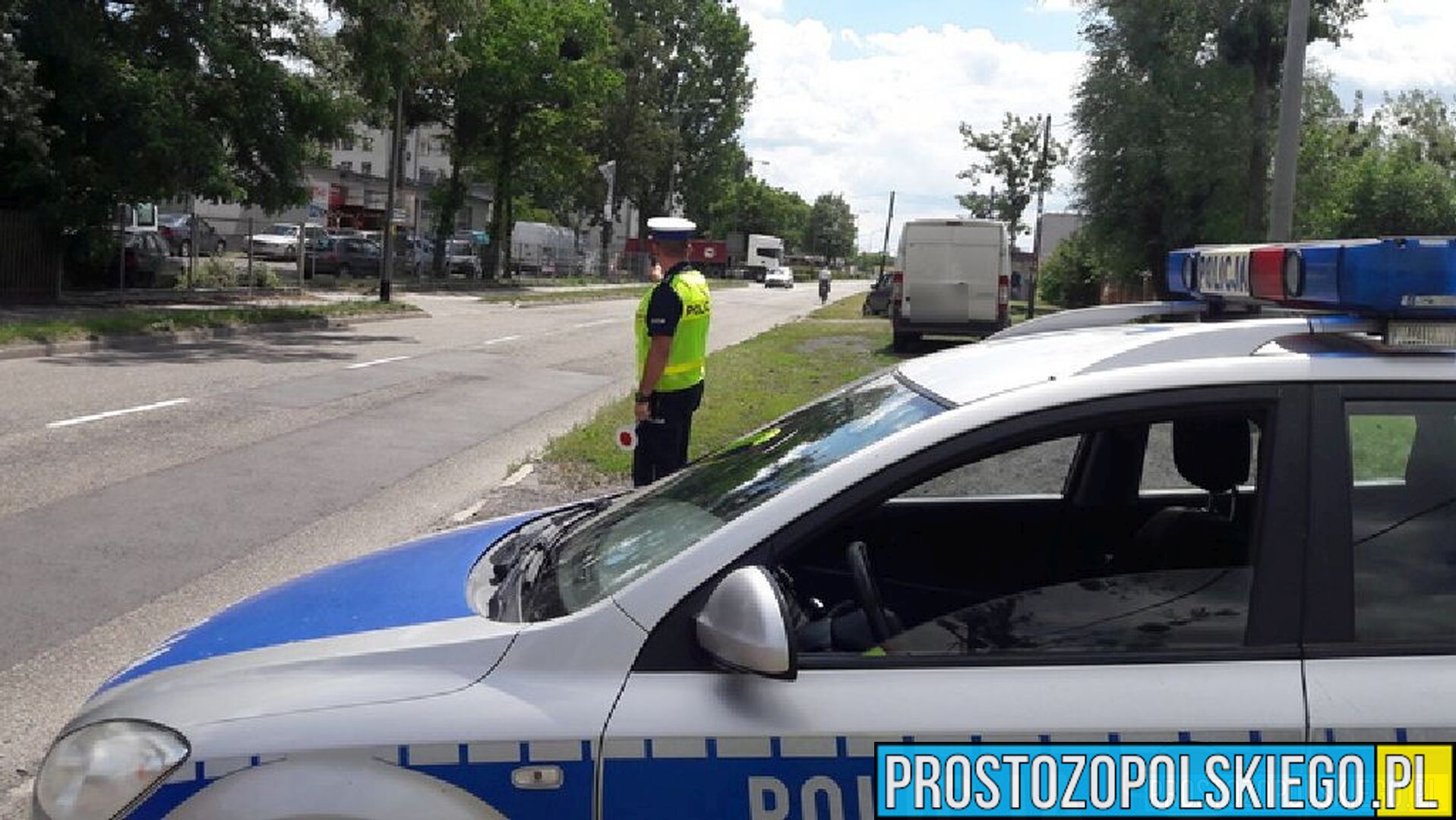 Kolejny poszukiwany kierowca bez uprawnień zatrzymany przez policjantów z Kędzierzyna Koźla. Okazało się ze..