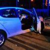 37-latek mający ponad dwa promile alkoholu rozbił seatem zaparkowane na osiedlu samochody osobowe.(Zdjęcia)
