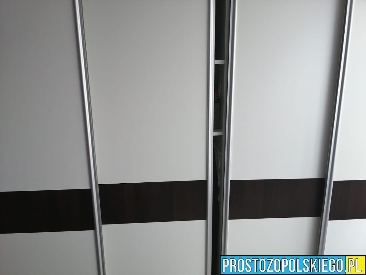 Kryminalni z Kędzierzyna-Koźla zatrzymali dwóch mężczyzn poszukiwanych listem gończym.21-latek schował się w szafie.