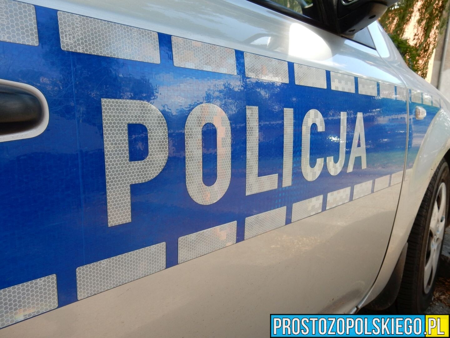 Zatrzymano dwie osoby o popełnienie licznych przestępstw w powiecie Krapkowickim.