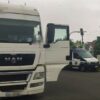 WITD w Opolu zatrzymała Rumuńskiego kierowcę ciężarówki, który jechał na karcie kolegi przez trzy dni.