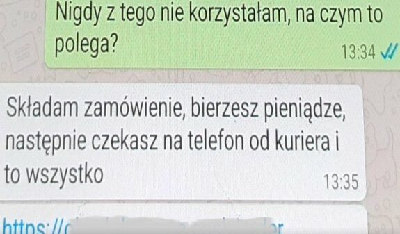 NIE DAJ OSZUKAĆ SIĘ SPRZEDAJĄC PRZEZ INTERNET - ZOBACZCIE FILM EDUKACYJNY