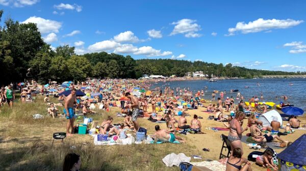 Stan wód w kąpieliskach na Opolszczyźnie.