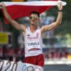 Dawid Tomala zdobył złoto na Olimpiadzie!