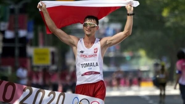 Dawid Tomala zdobył złoto na Olimpiadzie!