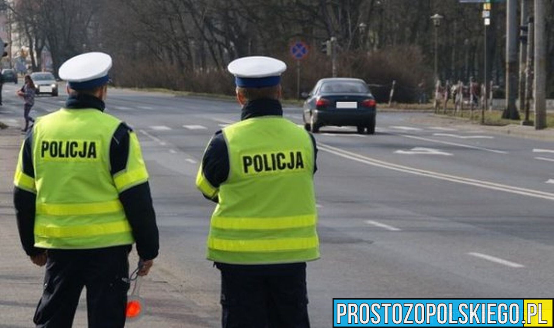 Ogólnopolskie działania Policji „Prędkość”