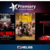 Mocny początek września w kinach Helios!