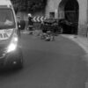 Tragiczny wypadek w Janowie. Kierujący 38-latek mający blisko 2 promile wjechał autem w mur. Nie żyje pasażerka.