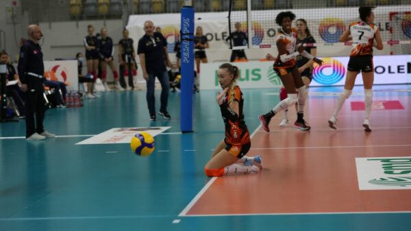 Uni Opole – Grupa Azoty Chemik Police 0:3(zdjęcia kibiców)