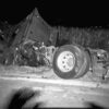 Poważny wypadek na obwodnicy Grodkowa. Jedna osoba nie żyje.(Zdjęcia)