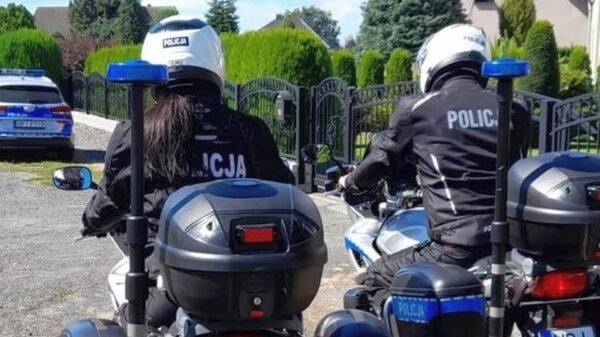 9 października 2021 r. policjanci ruchu drogowego przeprowadzą wzmożone działania pn. "Opolski bezpieczny motocyklista".