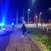 Uszkodził rogatki na przejeździe kolejowym w Opolu. Szuka go policja. (Zdjęcia&Wideo)