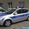 29-latek został zatrzymany przez policjantów za kradzież kosmetyków.