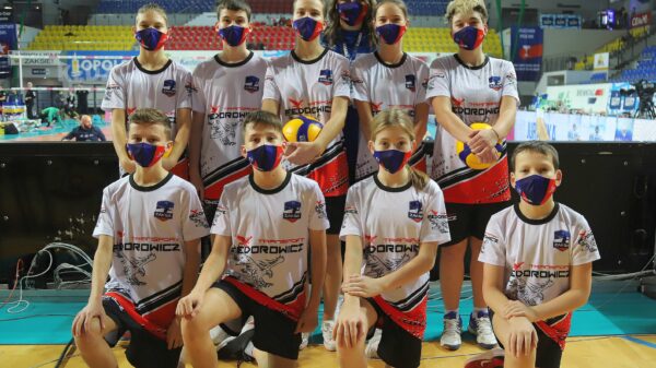 Seria zwycięstw trwa, ZAKSA za mocna dla GKS-u.(Zdjęcia)