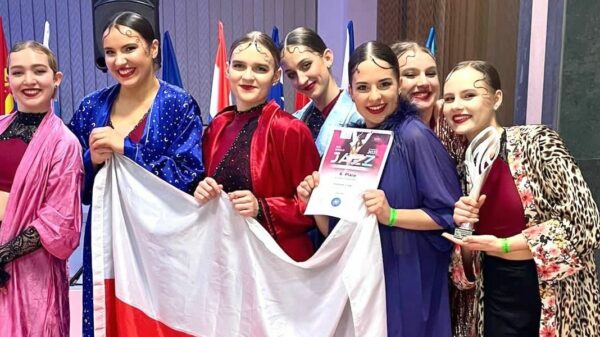Międzynarodowy sukces tancerzy RAMADA TEAM z Opola i tytuły Mistrzów oraz Wicemistrzów Świata na zawodach.(Zdjęcia)