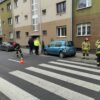 Zderzenie 3 pojazdów na ul. Fabrycznej w Opolu.(Zdjęcia)