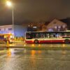 Kierujący autobusem MZK potrącił pieszego w Opolu.(Zdjęcia&Wideo)