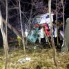 Wypadek dwóch ciężarówek w miejscowości Gręboszów w powiecie Namysłowskim.(Zdjęcia)