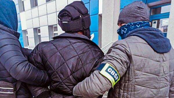 Ścigany w Argentynie, poszukiwany czerwoną notą Interpolu zatrzymany przez CBŚP
