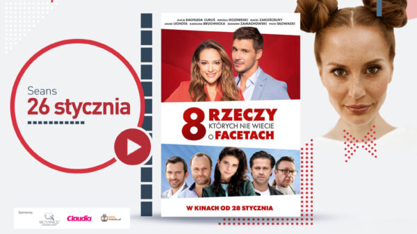 Prognoza filmowa Heliosa – wciąż będzie gorąco!