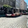 Od dziś zmiany w kursowaniu autobusów miejskich w Opolu.(Mapa)