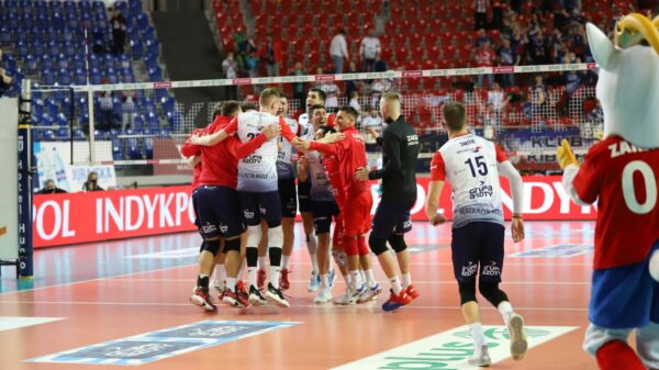 ZAKSA melduje się w ćwierćfinale Pucharu Polski