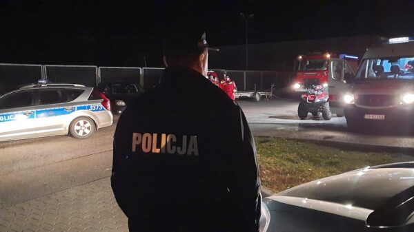 Policjanci poszukują zaginionego 12-latka z domu dziecka w Namysłowie
