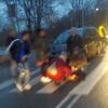 Potrącenie 14-latki na pasach w Opolu.(Zdjęcia)