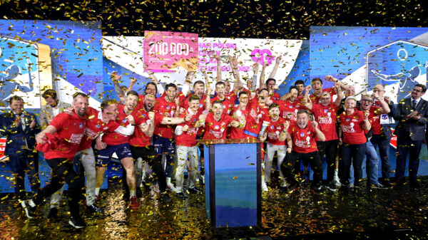 Grupa Azoty ZAKSA Kędzierzyn-Koźle ZDOBYWCY PUCHARU POLSKI 2022 .(Zdjęcia)