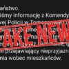 UWAGA NA FAKE NEWSY NA TEMAT UCHODŹCÓW!