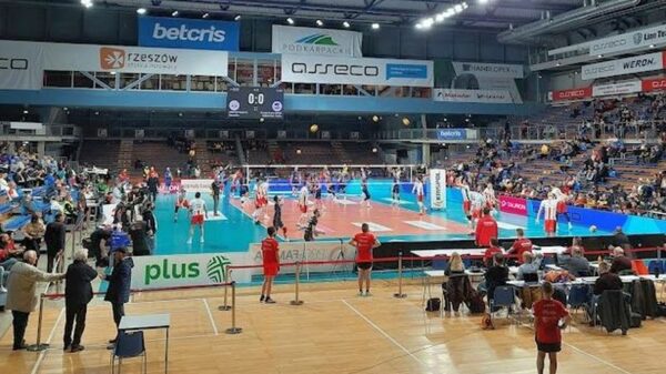 Asseco Resovia Rzeszów – Grupa Azoty ZAKSA Kędzierzyn-Koźle 2:3