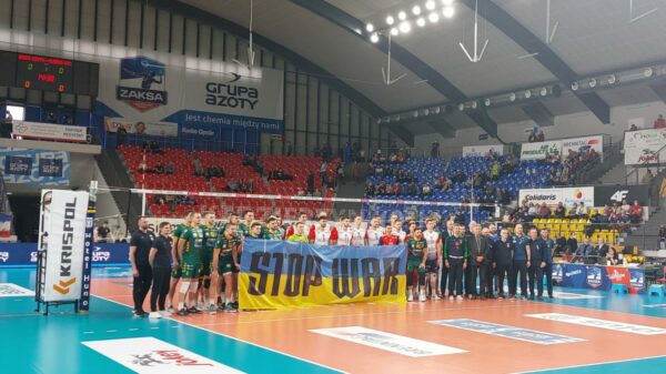 Grupa Azoty ZAKSA Kędzierzyn-Koźle – Aluron CMC Warta Zawiercie 3:0