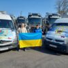 Policjanci z IPA na pomoc Ukraińcom
