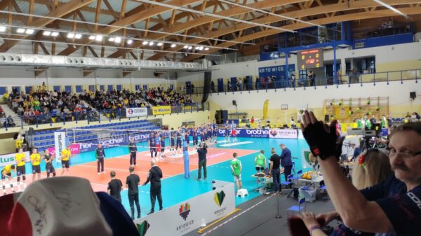 GKS Katowice – Grupa Azoty ZAKSA Kędzierzyn-Koźle 0:3