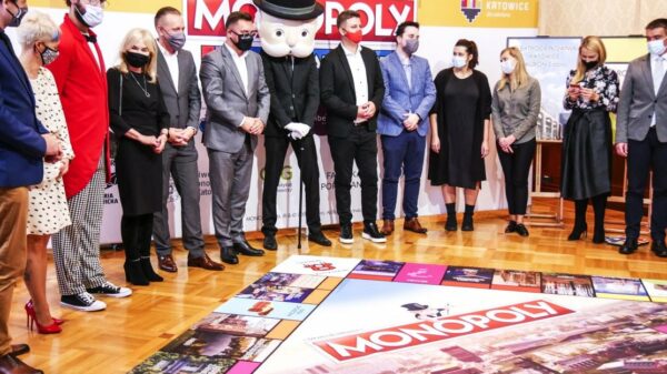 Opole trafi na planszę kultowej gry. Powstaje opolska edycja MONOPOLY!