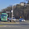 Kolejny wypadek na skrzyżowaniu w Opolu ,przyczyną niedziałająca sygnalizacja świetlna.(Zdjęcia)