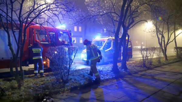 Szybka reakcja służb zapobiegła tragedii w Brzegu.