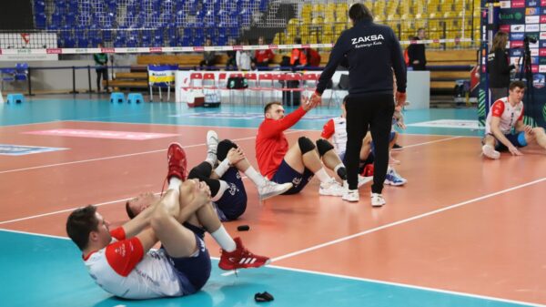 Grupa Azoty ZAKSA Kędzierzyn-Koźle – Cerrad Enea Czarni Radom 1:3